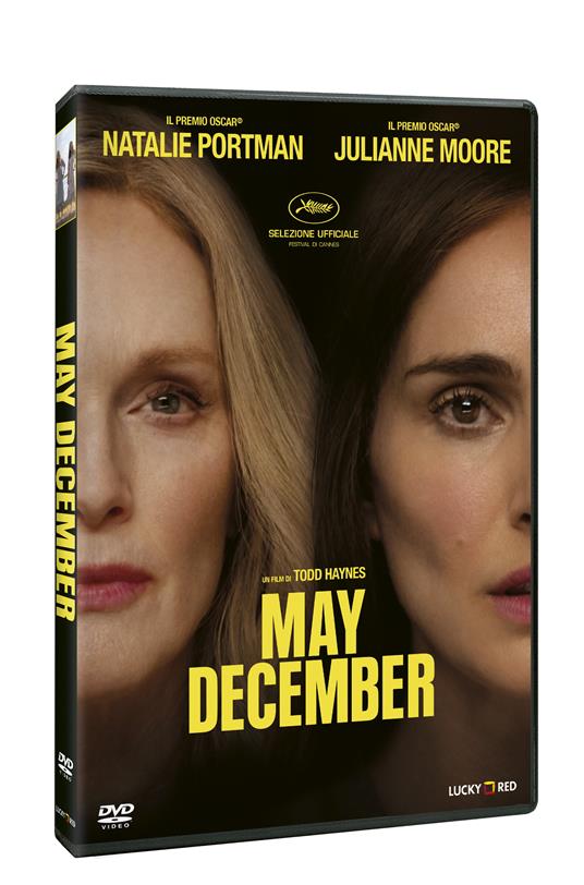 May December (DVD) di Todd Haynes - DVD
