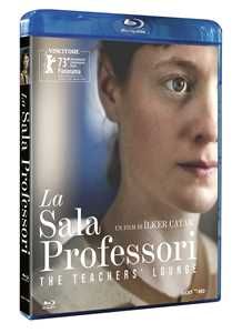 Film La sala professori. The Teacher's Lounge (Blu-ray) İlker Çatak