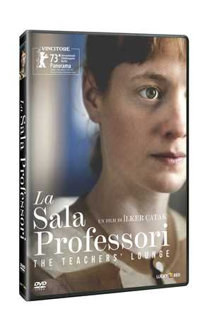 Film La sala professori. The Teacher's Lounge (DVD) İlker Çatak