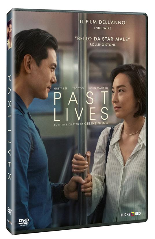 Past Lives (DVD) di Celine Song - DVD