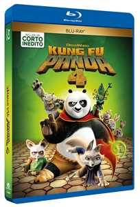 Film Kung Fu Panda 4 (Blu-ray) Mike Mitchell