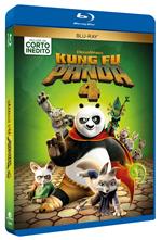 Kung Fu Panda 4 (Blu-ray)