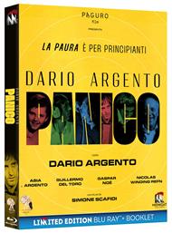 Dario Argento Panico (Blu-ray + CD)