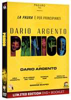 Film Dario Argento Panico (DVD) Simone Scafidi