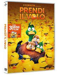 Prendi il volo (DVD)