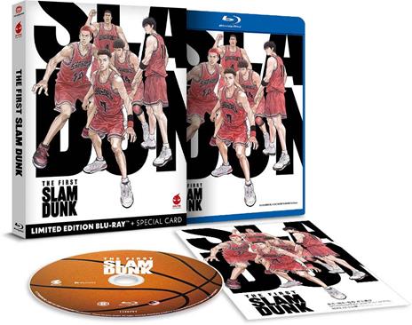The First Slam Dunk (Blu-ray) di Takehiko Inoue - Blu-ray - 2