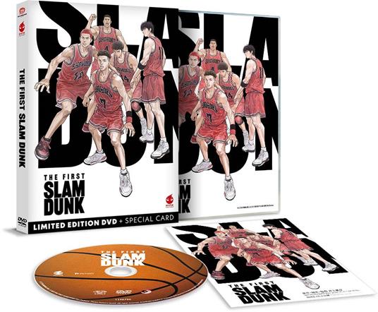 The First Slam Dunk (DVD) di Takehiko Inoue - DVD - 2