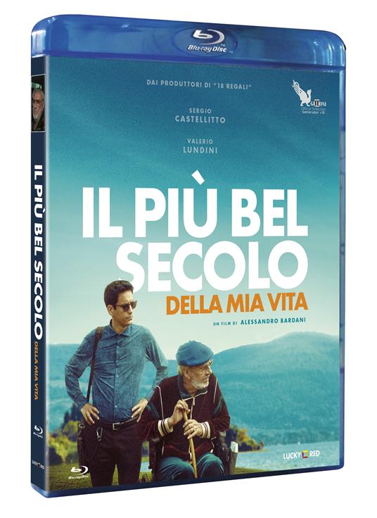 Il più bel secolo della mia vita (Blu-ray) di Alessandro Bardani - Blu-ray