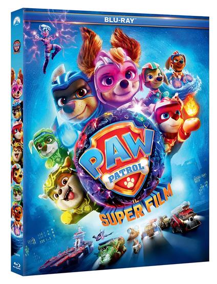 Paw Patrol. Il super film (Blu-ray) di Cal Brunker - Blu-ray