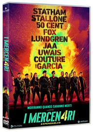 I mercen4ri (DVD)