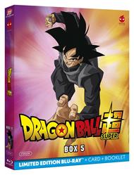 Dragon Ball Super Box 5 (Blu-ray)