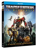 Transformers. Il risveglio (Blu-ray)