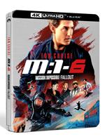 Mission: Impossible. Fallout (Blu-ray + Blu-ray Ultra HD 4K)