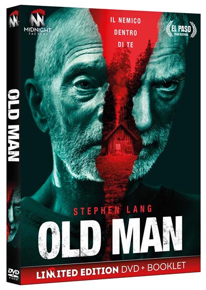 Old Man (DVD) di Lucky McKee - DVD