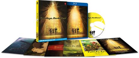 Goodbye, Donglees! (Blu-ray) di Atsuko Ishizuka - Blu-ray - 2