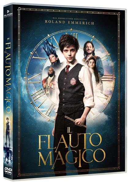 Il flauto magico (DVD) di Florian Sigl - DVD