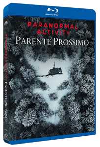 Film Paranormal Activity. Parente prossimo (Blu-ray) William Eubank