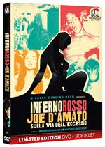 Inferno Rosso: Joe D'Amato sulla via dell'eccesso (DVD)