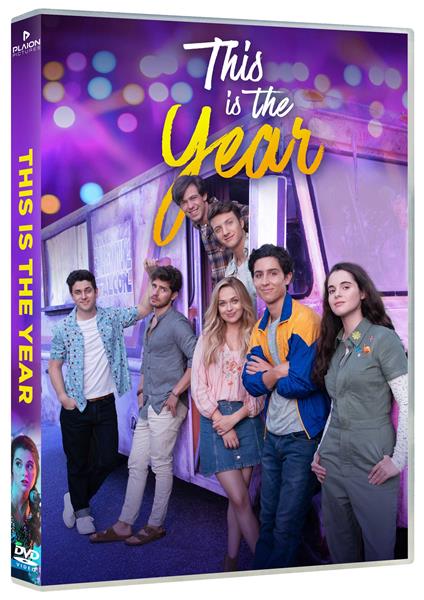 This Is the Year (DVD) di David Henrie - DVD
