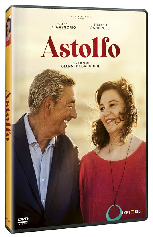 Astolfo (DVD) - DVD - Film di Gianni Di Gregorio Commedia | IBS