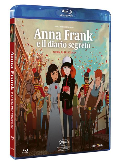 Il diario di Anna Frank – Movie Connection