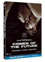 Crimes of the Future (Blu-ray)