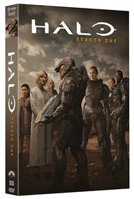 Halo. Stagione 1. Serie TV ita (5 DVD)