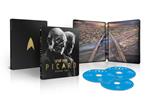 Star Trek. Picard. Stagione 2. Serie TV ita. Steelbook (3 Blu-ray)