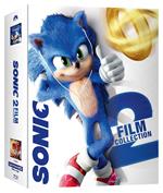Sonic. 2 Film Collection. Steelbook (Blu-ray + Blu-ray Ultra HD 4K)