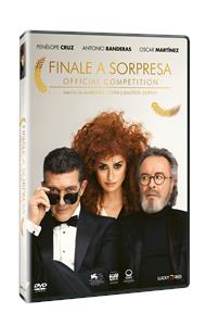 Finale a sorpresa. Official competition (DVD)