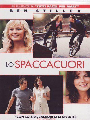 Lo spaccacuori di Bobby Farrelly,Peter Farrelly - DVD