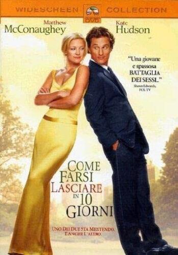 Come farsi lasciare in 10 giorni (DVD) di Daniel Petrie - DVD