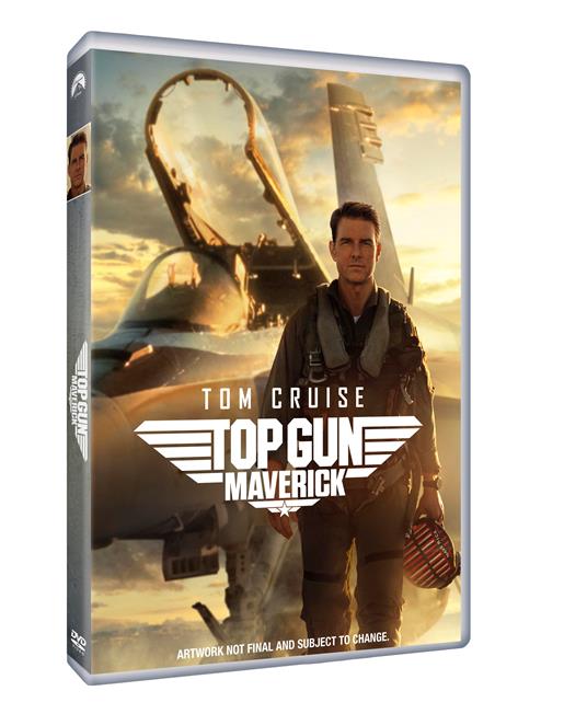 Top Gun: Maverick (DVD) - DVD - Film di Joseph Kosinski Avventura | IBS