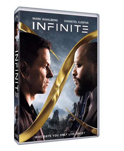 Infinite (DVD) - DVD - Film di Antoine Fuqua Fantastico | IBS