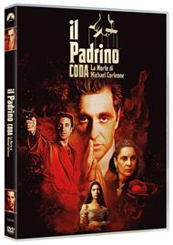 Il padrino coda: La morte di Michael Corleone (DVD)