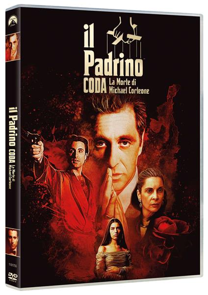 IL PADRINO CODA: La Morte Di Michael Corleone Esclusiva  (Steelbook 4K  UHD £21.60 - PicClick UK