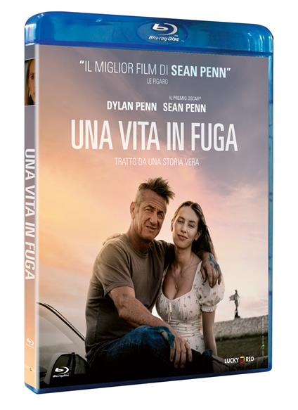 Una vita in fuga (Blu-ray) - Blu-ray - Film di Sean Penn Drammatico | IBS