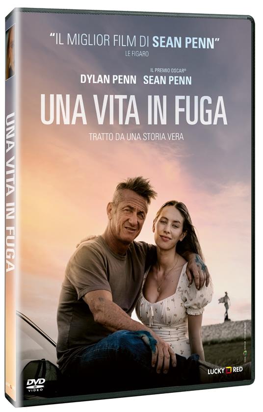 Una vita in fuga (DVD) di Sean Penn - DVD