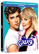 Grease 2. Steelbook 40° anniversario (Blu-ray)