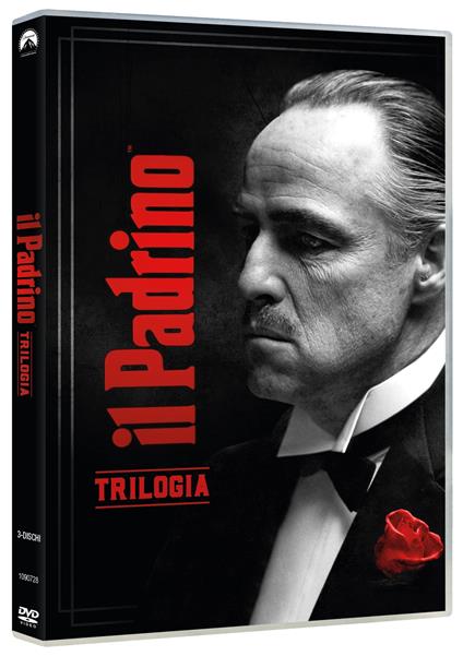 padrino trilogia (3 DVD) - DVD - Film di Francis Ford Coppola Drammatico |  IBS