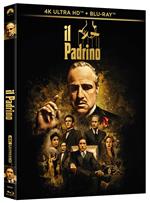 Il padrino (Blu-ray + Blu-ray Ultra HD 4K)