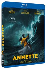 Annette (Blu-ray)