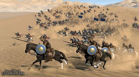 Mount & Blade II Bannerlord - PS5 - 2