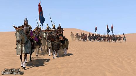 Mount & Blade II Bannerlord - PS5 - 5