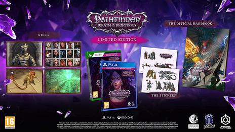 Pathfinder: Wrath of the Righteous - XONE - 2