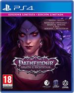 Pathfinder: Wrath of the Righteous - PS4