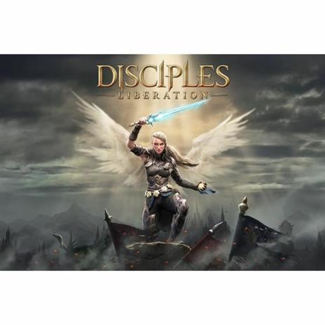 Disciples: Liberation - Gioco Xbox One e Xbox Series X Deluxe Edition - 5