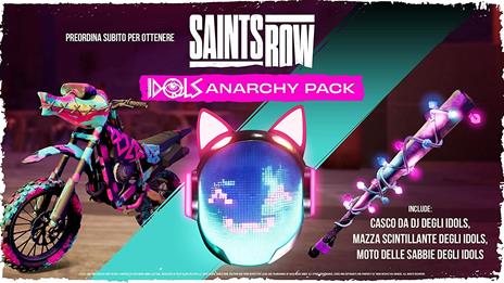 Saints Row Notorious Edition - PS5 - 3