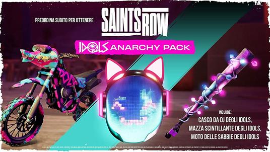 Saints Row Notorious Edition - PS5 - 3