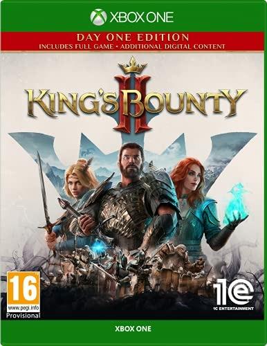 King's Bounty II Day One Edition - XONE - gioco per Xbox One - Deep Silver  - RPG - Giochi di ruolo - Videogioco | IBS